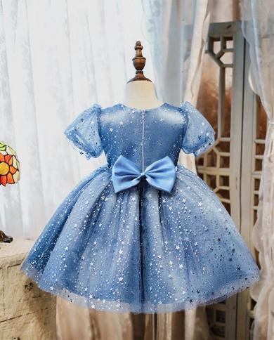 Newborn baby girl party dresses online