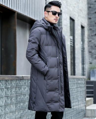 Duck down outlet coats mens