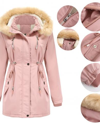 Ladies hot sale anorak coats