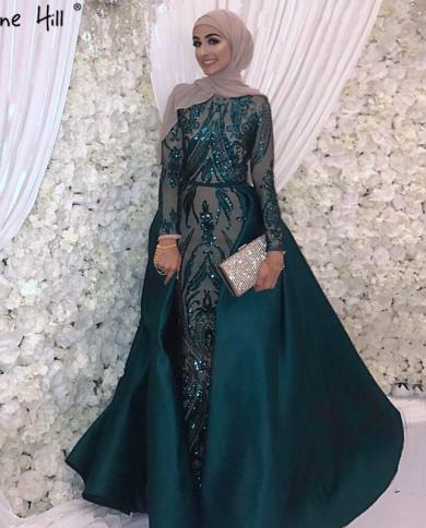 emerald green dress matching suit Mireille Embroidered Tulle Gown – Tadashi Shoji Official Online Boutique main image 1