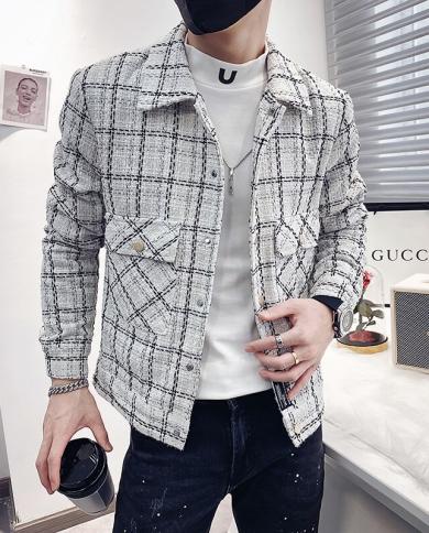 Mens spring coats 2020 store