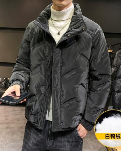 British men's casual fashion top
