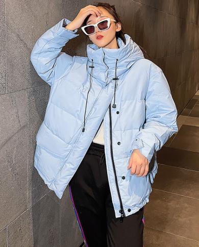 Eiderdown coat sales