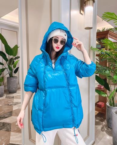 Ladies cotton parka new arrivals