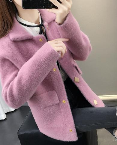 Short sweater jacket clearance