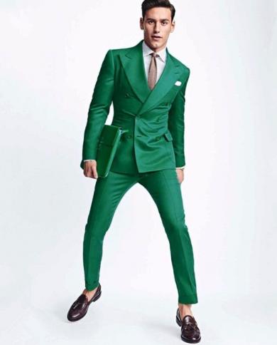 Green clearance coat pent