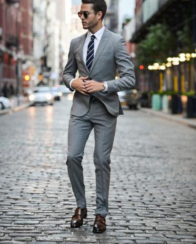 Pant coat fitting sale