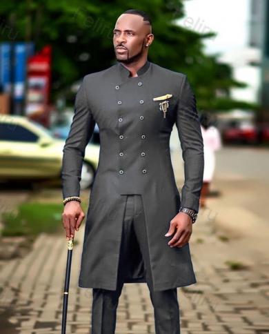 Mens slim deals fit wedding suits