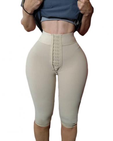 Front Closure Hourglass Bodyshaper High Compression Shorts Skims Butt  Lifter Bbl Surgery Booty Lifting Shapewearcontrol size S Color Beige