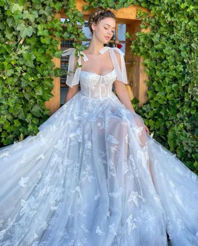 Butterfly evening wear sale
