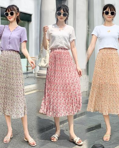 Long skirts for cheap 2025