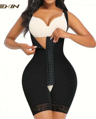 Women's Shaping Pants After Thigh Liposuction Body Shaper For Post