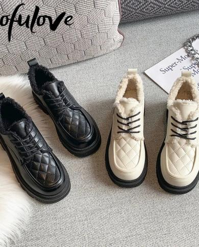 White outlet fur loafers