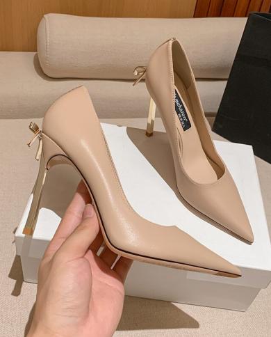 Matte discount nude pumps