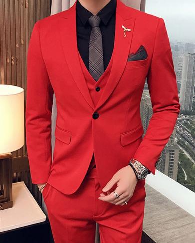 Red coat new arrivals male