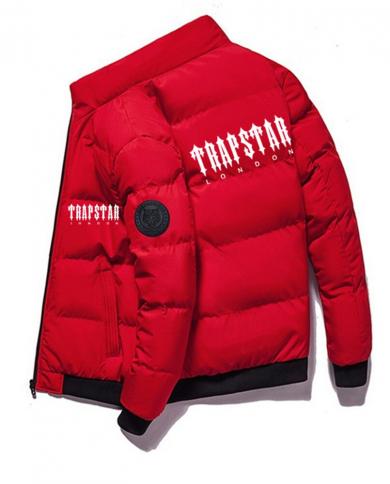Trapstar London Mens Winter Jackets Coats Outerwear Clothing