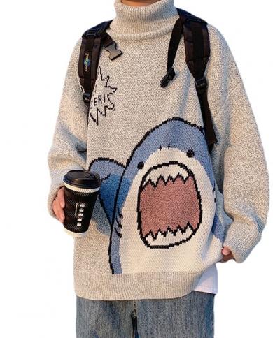 Shark cardigan discount