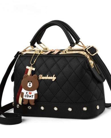Boston Bag Female Summer Beach Bag Casual Cute Bags Ladies Brand