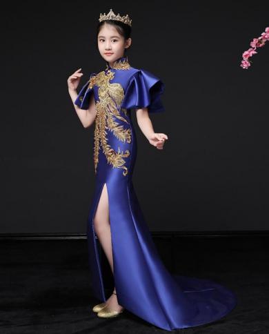 Royal blue baby girl clothes clearance