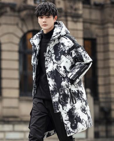 Waterproof windproof hot sale down jacket