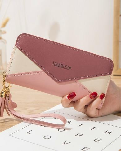 PALAY Women Crossbody Phone Bag Ladies Wallet Small Soft PU Leather Cell Phone  Purse Mini Shoulder