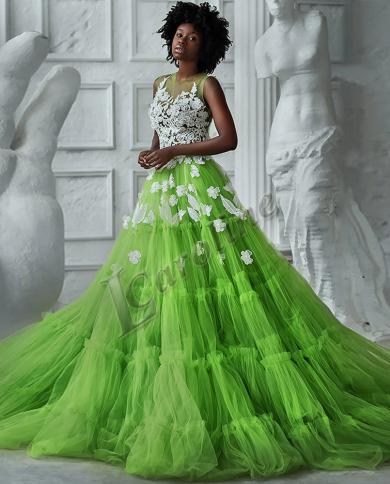 Kelly green party dress deals