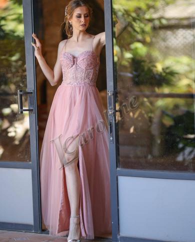 Vestido illusion dress 2025