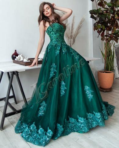 bottle green dress robes Dark Green Witch Dress Robes main image 0