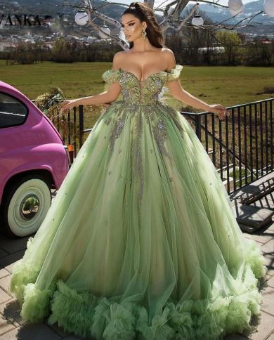 Exquisite ball outlet gowns