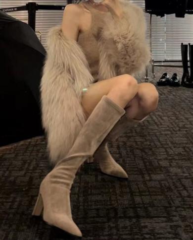 Thigh high deals rubber rain