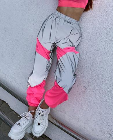 Flash outlet reflective pants