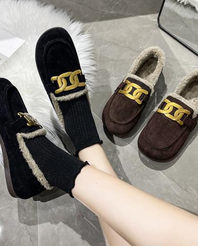 Fuzzy store inside shoes