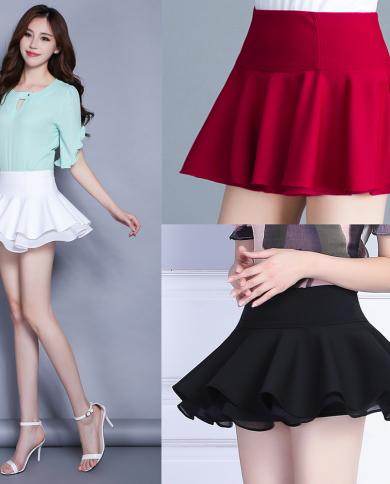 Summer skater skirt cheap