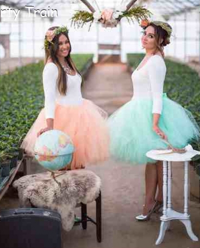 Bridesmaid tutu 2025
