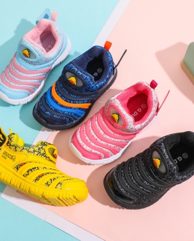 Little Yellow Duck Brand Children s Wings Caterpillar Shoes Boys
