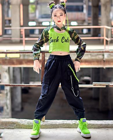 Cute hip sale hop dance outfits
