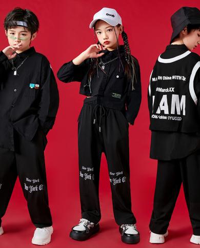 Black outfit store for boys
