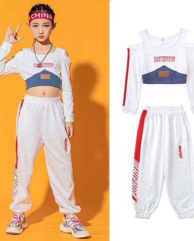 Casual hip hop outfits top