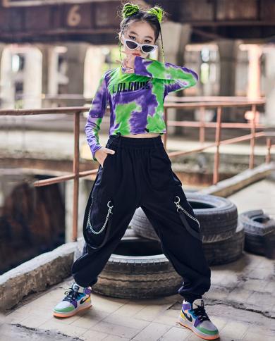 Baggy outlet dance tops
