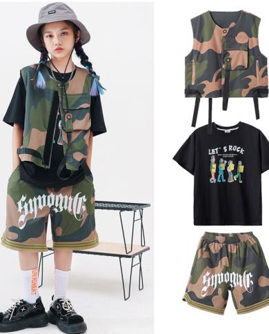 Hip hop outfit 2018 top