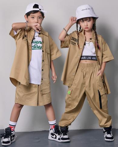 Hip Hop Dance Clothing Kids, Hip Hop Clothing Kids Girls