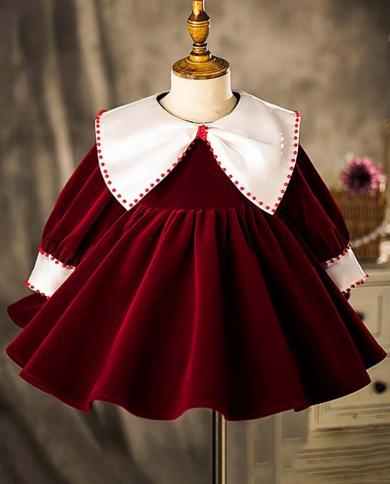 Baby girl hot sale new years dress