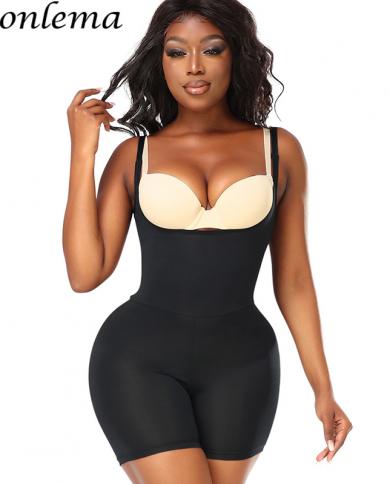 High Waist Trainer Slimming Underwear for Women Modeling Panties Flat  Stomach Pants Compression Girdle Cotton Crotch Shapewear (Color : Black,  Size 