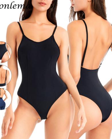 Open Crotch Body Shaper Women Underwear Body Shaper Lingerie Bodysuit size  XXL Color Black