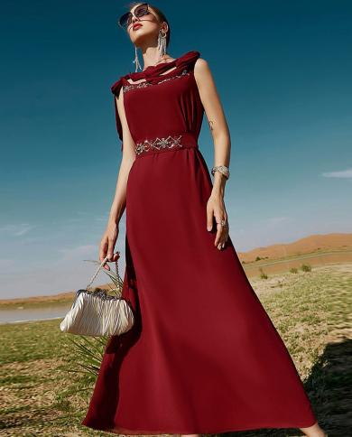 Long evening kaftan dresses deals