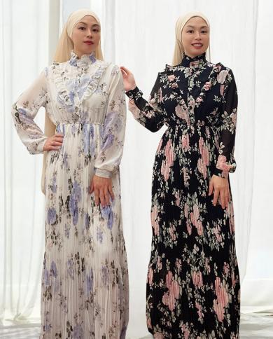 Turkish hot sale fashion dresses