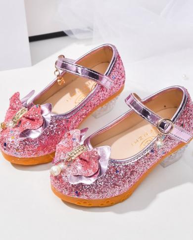 Girls clear dress shoes online