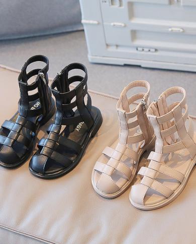 Girls narrow sandals sale