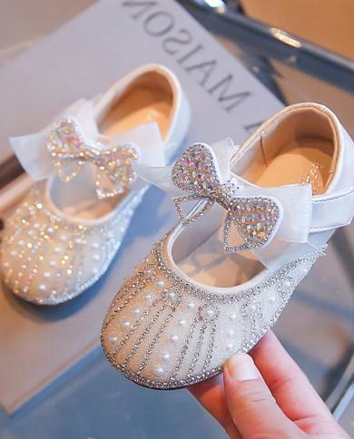 Baby girl wedding shoes store