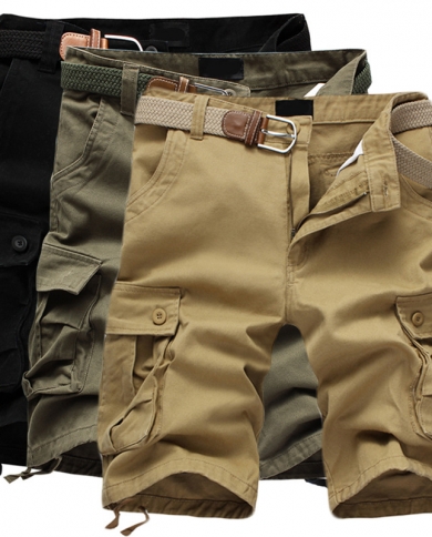 Wholesale Summer Trendy Brand Overalls Shorts Men s Pants Multi